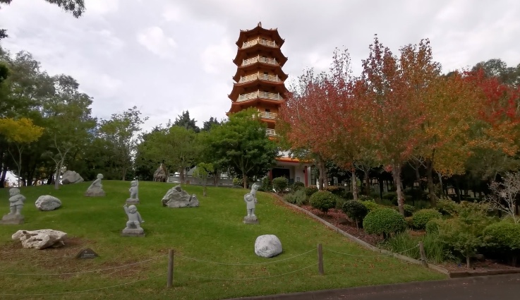 Fo Guang Shan Nan Tien Temple